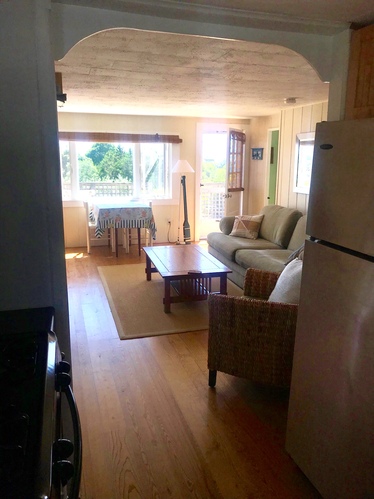 Wellfleet Harbor Cottage