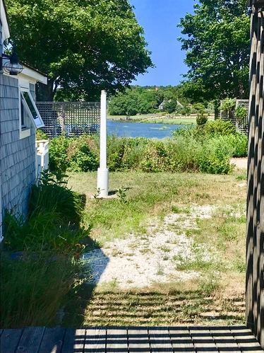 Wellfleet Harbor Cottage