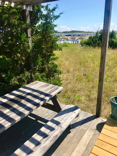 Wellfleet Harbor Cottage