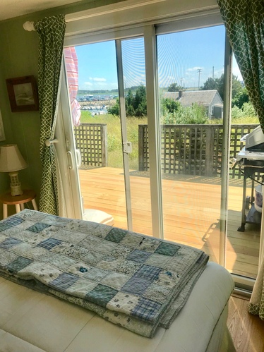 Wellfleet Harbor Cottage