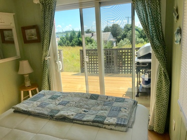 Wellfleet Harbor Cottage