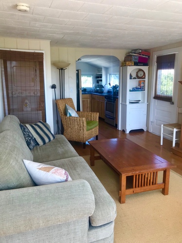 Wellfleet Harbor Cottage