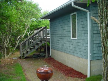 Barbecue Patio