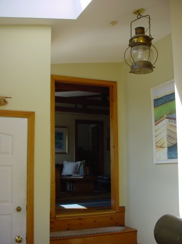 Upper Entry Hall