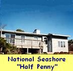 National Seashore Ocean House