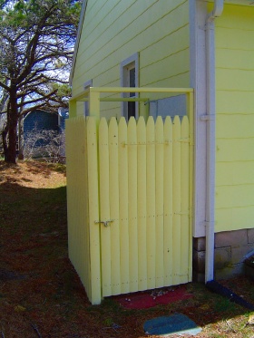 Outdoor Shower