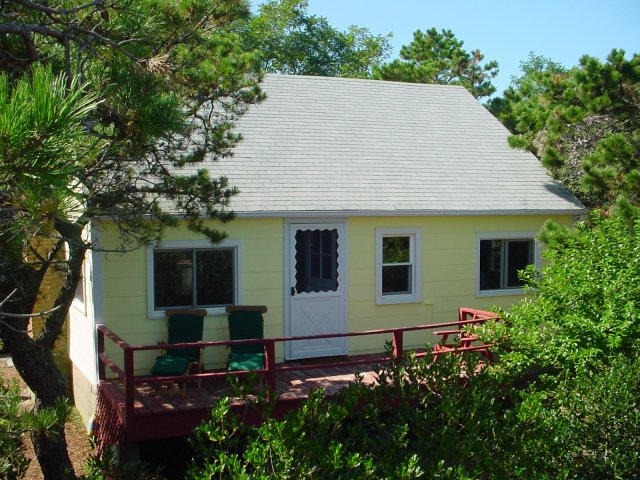 Pretty Penny Deck from East