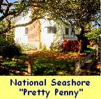 National Seashore Ocean Bungalow