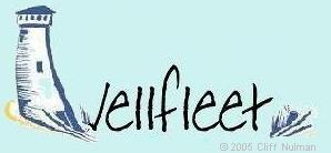 Wellfleet Lighthouse Logo